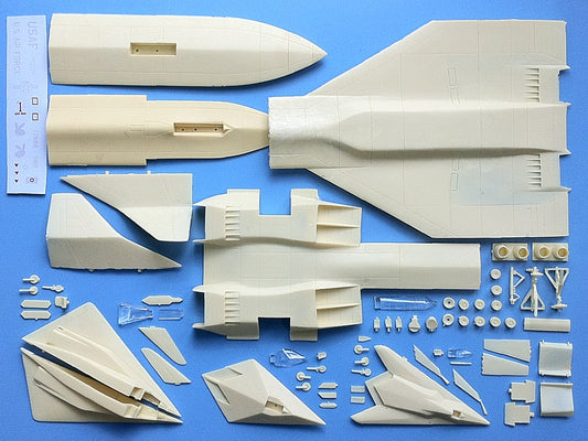 Anigrand 4095 Lockheed SR-95 Penetrator + Have Blue/XST 1:144