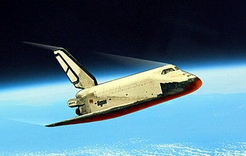 Anigrand Craftswork ANIG5002 1:144 Molniya Buran OK-1.01 space shuttle