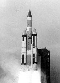 Anigrand Craftswork ANIG5009 1:144 Martin SLV-5C Titan IIIC / MOL, X-20, IDCSP