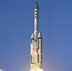 Anigrand Craftswork ANIG5009 1:144 Martin SLV-5C Titan IIIC / MOL, X-20, IDCSP