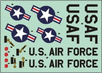 Anigrand 2018 North-American XF-108 Rapier Mach 3 Fighter 1:72
