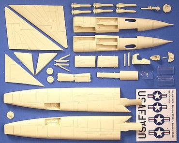 Anigrand Craftswork ANIG2020 1:72 Republic XF-103