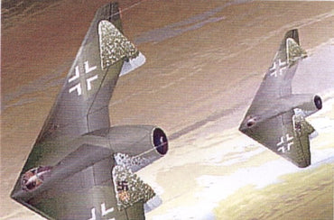 Anigrand Craftswork ANIG2025 1:72 Arado Ar-E.581-4