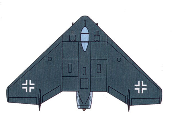 Anigrand Craftswork ANIG2025 1:72 Arado Ar-E.581-4