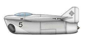 Anigrand Craftswork ANIG2025 1:72 Arado Ar-E.581-4
