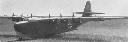 Anigrand Craftswork ANIG2042 1:72 Blohm-und-Voss FG.227 flying boat/seaplane
