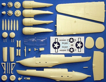 Anigrand Craftswork ANIG2044 1:72 Beech XA-38 Grizzly