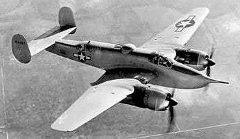 Anigrand Craftswork ANIG2044 1:72 Beech XA-38 Grizzly
