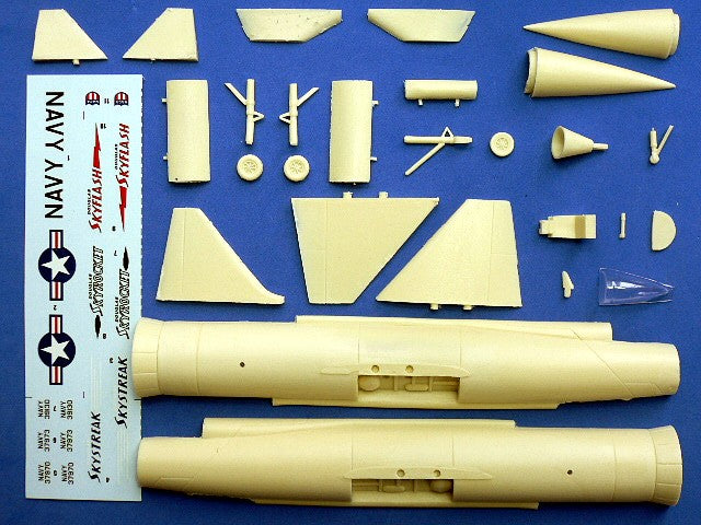 Anigrand Craftswork ANIG2053 1:72 Douglas D-558-3 Skyflash