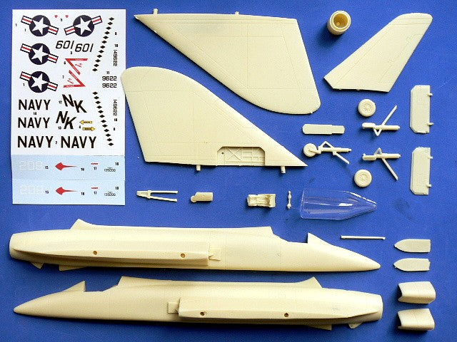 Anigrand Craftswork ANIG2055 1:72 Douglas XF5D-1 Skylancer