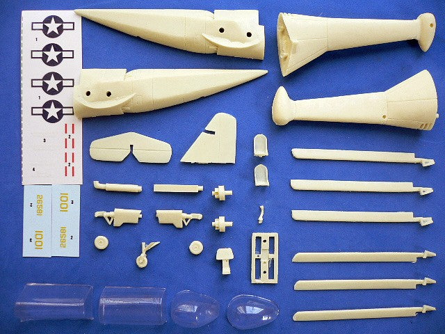 Anigrand Craftswork ANIG2062 1:72 Platt Le Page XR-1 first U.S.Army helicopter