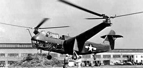 Anigrand Craftswork ANIG2062 1:72 Platt Le Page XR-1 first U.S.Army helicopter
