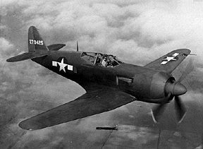 Anigrand 2064 Curtiss XP-60C/XP-60E Fighter Replacement 1:72