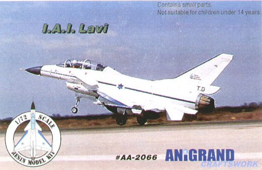 Anigrand Craftswork ANIG2066 1:72 I.A.I