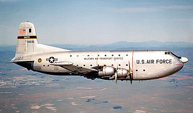 Anigrand Craftswork ANIG2067 1:72 Douglas C-124A/C Globemaster
