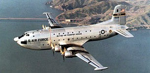 Anigrand Craftswork ANIG2067 1:72 Douglas C-124A/C Globemaster