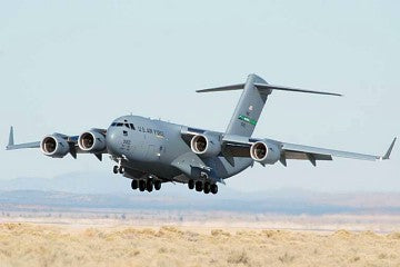 Anigrand Craftswork ANIG2071 1:72 Douglas/Boeing C-17 Globemaster III