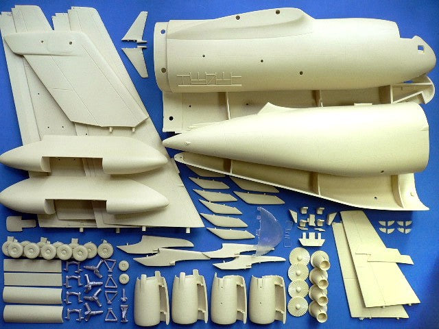 Anigrand Craftswork ANIG2071 1:72 Douglas/Boeing C-17 Globemaster III