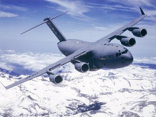 Anigrand Craftswork ANIG2071 1:72 Douglas/Boeing C-17 Globemaster III