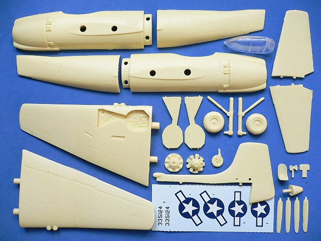 Anigrand Craftswork ANIG2074 1:72 Convair XA-41
