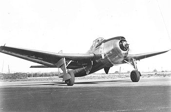 Anigrand Craftswork ANIG2074 1:72 Convair XA-41
