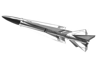 Anigrand Craftswork ANIG2075 1:72 Douglas XF6D-1 Missileer