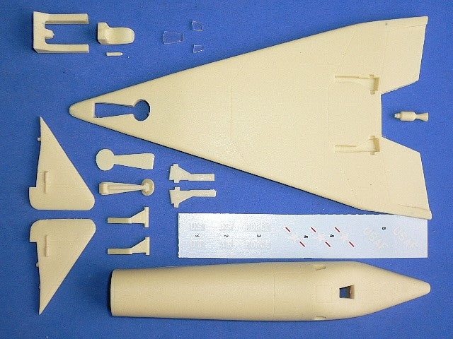 Anigrand Craftswork ANIG2077 1:72 Boeing X-20 Dyna Soar