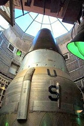Anigrand Craftswork ANIG2078 1:72 Martin Titan II/SM-68B ICBM