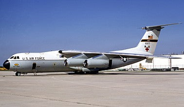 Anigrand Craftswork ANIG2081 1:72 Lockheed C-141A In 1959, the U.S.A.F