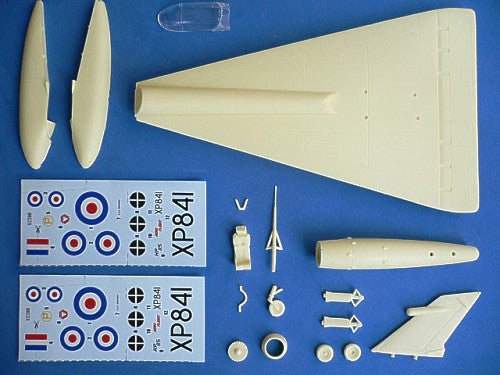 Anigrand Craftswork ANIG2087 1:72 Handley-Page HP.115