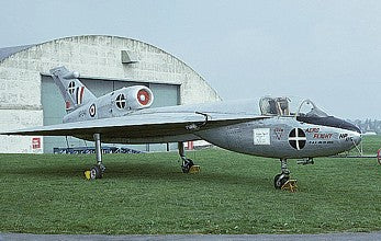 Anigrand Craftswork ANIG2087 1:72 Handley-Page HP.115