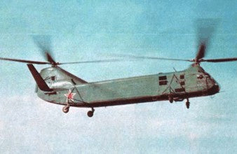 Anigrand Craftswork ANIG2088 1:72 Yakovlev Yak-24 Horse
