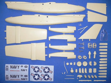 Anigrand Craftswork ANIG2090 1:72 North-American XA2J-1 Super Savage