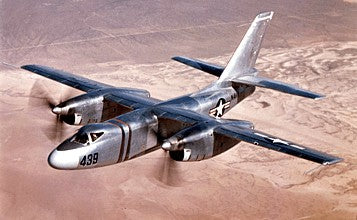 Anigrand Craftswork ANIG2090 1:72 North-American XA2J-1 Super Savage