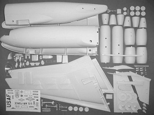 Anigrand Craftswork ANIG2094 1:72 McDonnell-Douglas KC-10A Extender