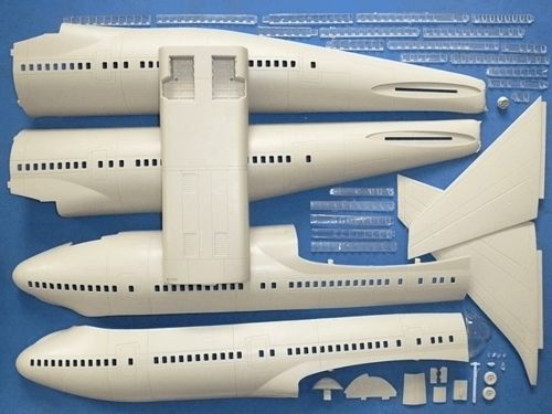 Anigrand Craftswork ANIG9002 1:72 Boeing 747 VC-25A 'Air Force One'