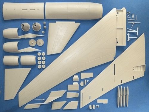 Anigrand Craftswork ANIG9002 1:72 Boeing 747 VC-25A 'Air Force One'