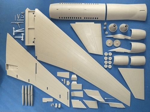 Anigrand Craftswork ANIG9002 1:72 Boeing 747 VC-25A 'Air Force One'