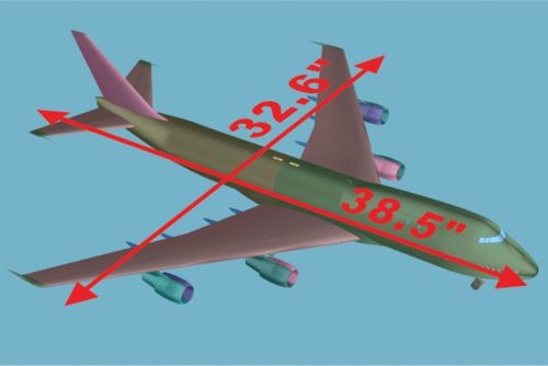 Anigrand Craftswork ANIG9002 1:72 Boeing 747 VC-25A 'Air Force One'