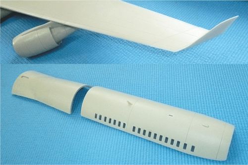 Anigrand Craftswork ANIG9002 1:72 Boeing 747 VC-25A 'Air Force One'