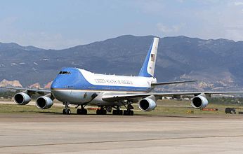 Anigrand Craftswork ANIG9002 1:72 Boeing 747 VC-25A 'Air Force One'