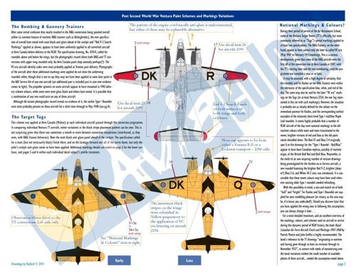 Aviaeology 72035 Lockheed PV-1 Ventura RCAF Postwar Trainers 1:72