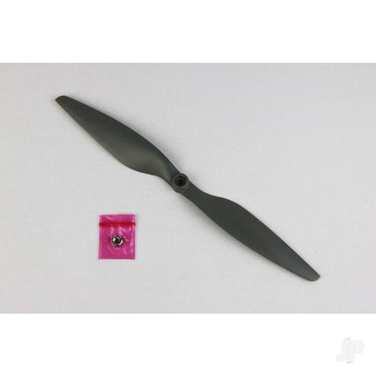 APC 12x4.5 Pusher Multirotor Self-Tightening Propeller LP12045MRP-ST