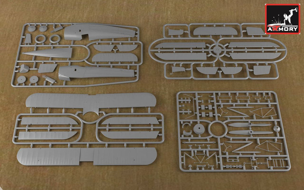 Armory AR48001 1:48 Fairey Flycatcher early version