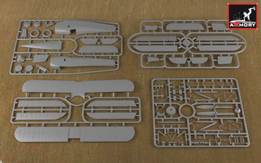Armory AR48001 1:48 Fairey Flycatcher early version