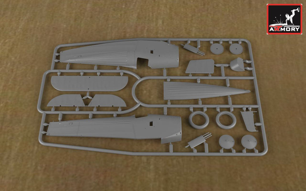 Armory AR48001 1:48 Fairey Flycatcher early version