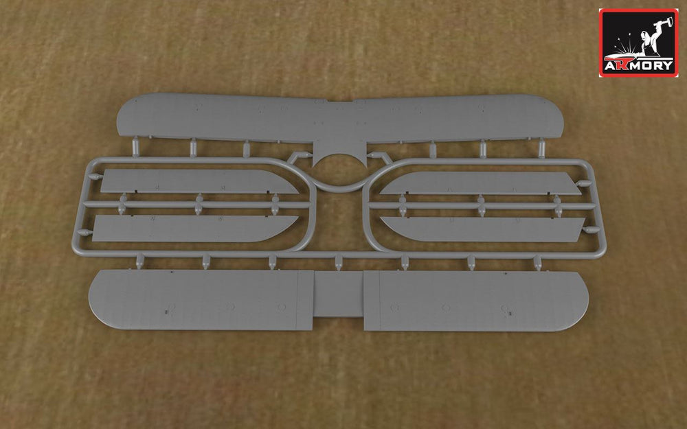 Armory AR48001 1:48 Fairey Flycatcher early version