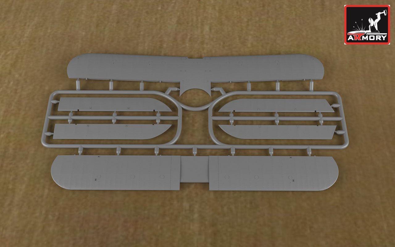 Armory AR48001 1:48 Fairey Flycatcher early version