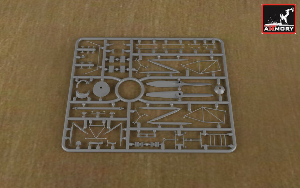 Armory AR48001 1:48 Fairey Flycatcher early version