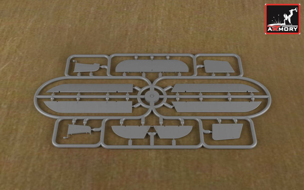 Armory AR48001 1:48 Fairey Flycatcher early version